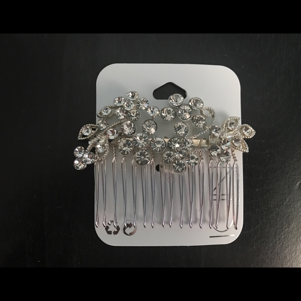 Bridal comb
